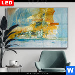 Wechselmotiv Dia Ein Tag Am Meer Querformat Produktvorschau mit dem Bild Ein Tag am Meer im Format Querformat.