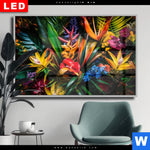 Wechselmotiv Dia Exotische Tropische Pflanzen Querformat Produktvorschau mit dem Bild Exotische tropische Pflanzen im Format Querformat.