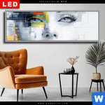 Wechselmotiv Dia Farbcodes Der Identitaet Panorama Produktvorschau mit dem Bild Farbcodes der Identität im Format Panorama.