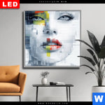 Wechselmotiv Dia Farbcodes Der Identitaet Quadrat Produktvorschau mit dem Bild Farbcodes der Identität im Format Quadrat.