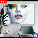 Wechselmotiv Dia Farbcodes Der Identitaet Querformat Produktvorschau mit dem Bild Farbcodes der Identität im Format Querformat.