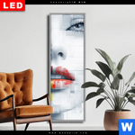 Wechselmotiv Dia Farbcodes Der Identitaet Schmal Produktvorschau mit dem Bild Farbcodes der Identität im Format Schmal.