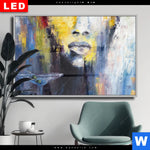 Wechselmotiv Dia Frau Martini Cocktail Querformat Produktvorschau mit dem Bild Frau & Martini Cocktail im Format Querformat.