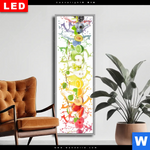 Wechselmotiv Dia Fruchtspritzer Schmal Produktvorschau mit dem Bild Fruchtspritzer im Format Schmal.