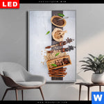 Wechselmotiv Dia Geroestete Kaffeebohnen No 1 Hochformat Produktvorschau mit dem Bild Geröstete Kaffeebohnen No.1 im Format Hochformat.