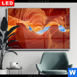 Wechselmotiv Dia Grand Canyon Querformat Produktvorschau mit dem Bild Grand Canyon im Format Querformat.