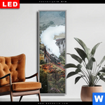 Wechselmotiv Dia Hogwarts Express Schmal Produktvorschau mit dem Bild Hogwarts-Express im Format Schmal.