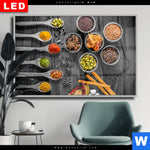 Wechselmotiv Dia Kraeutermischung Querformat Produktvorschau mit dem Bild Kräutermischung im Format Querformat.