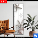 Wechselmotiv Dia Kuestenfeeling Muschel Schmal Produktvorschau mit dem Bild Küstenfeeling - Muschel im Format Schmal.