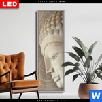 Wechselmotiv Dia Laechelnder Buddha Schmal Produktvorschau mit dem Bild Lächelnder Buddha im Format Schmal.