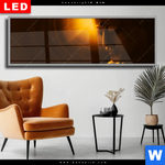 Wechselmotiv Dia Licht Der Weisheit Panorama Produktvorschau mit dem Bild Licht der Weisheit im Format Panorama.