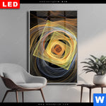 Wechselmotiv Dia Lichtmalerei No 3 Hochformat Produktvorschau mit dem Bild Lichtmalerei No. 3 im Format Hochformat.