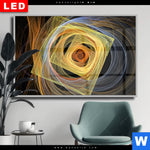 Wechselmotiv Dia Lichtmalerei No 3 Querformat Produktvorschau mit dem Bild Lichtmalerei No. 3 im Format Querformat.