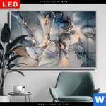 Wechselmotiv Dia Luxury Abstract Fluid Art No 6 Querformat Produktvorschau mit dem Bild Luxury Abstract Fluid Art No. 6 im Format Querformat.