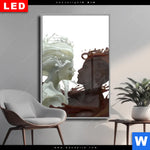 Wechselmotiv Dia Milch Kuesst Schokolade Hochformat Produktvorschau mit dem Bild Milch küsst Schokolade im Format Hochformat.