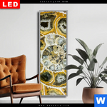 Wechselmotiv Dia Muschel Fossil No 1 Schmal Produktvorschau mit dem Bild Muschel Fossil No. 1 im Format Schmal.