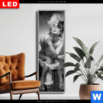 Wechselmotiv Dia Partygirl Schmal Produktvorschau mit dem Bild Partygirl im Format Schmal.