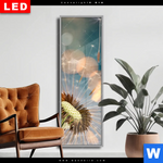 Wechselmotiv Dia Pusteblume No 7 Schmal Produktvorschau mit dem Bild Pusteblume No. 7 im Format Schmal.