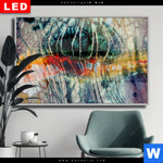 Wechselmotiv Dia Quallen Querformat Produktvorschau mit dem Bild Quallen im Format Querformat.