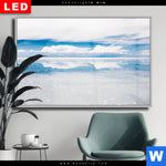 Wechselmotiv Dia Salzsee In Bolivien Querformat Produktvorschau mit dem Bild Salzsee in Bolivien im Format Querformat.