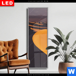 Wechselmotiv Dia Sandduenen Schmal Produktvorschau mit dem Bild Sanddünen im Format Schmal.