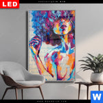 Wechselmotiv Dia Schoene Luise Hochformat Produktvorschau mit dem Bild Schöne Luise im Format Hochformat.