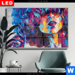 Wechselmotiv Dia Schoene Luise Querformat Produktvorschau mit dem Bild Schöne Luise im Format Querformat.