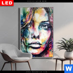 Wechselmotiv Dia Schoenes Maedchen Sophie Hochformat Produktvorschau mit dem Bild Schönes Mädchen Sophie im Format Hochformat.