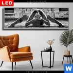 Wechselmotiv Dia Schoenheit Der Frau Panorama Produktvorschau mit dem Bild Schönheit der Frau im Format Panorama.