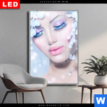 Wechselmotiv Dia Schoenheit In Frost Und Kristall Hochformat Produktvorschau mit dem Bild Schönheit in Frost und Kristall im Format Hochformat.