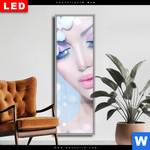 Wechselmotiv Dia Schoenheit In Frost Und Kristall Schmal Produktvorschau mit dem Bild Schönheit in Frost und Kristall im Format Schmal.