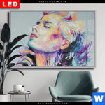 Wechselmotiv Dia Sinnliche Schoenheit Querformat Produktvorschau mit dem Bild Sinnliche Schönheit im Format Querformat.