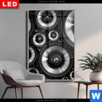 Wechselmotiv Dia Sound Hochformat Produktvorschau mit dem Bild Sound im Format Hochformat.
