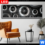 Wechselmotiv Dia Sound Panorama Produktvorschau mit dem Bild Sound im Format Panorama.
