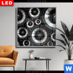 Wechselmotiv Dia Sound Quadrat Produktvorschau mit dem Bild Sound im Format Quadrat.