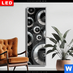 Wechselmotiv Dia Sound Schmal Produktvorschau mit dem Bild Sound im Format Schmal.