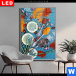 Wechselmotiv Dia Vintage Silberloeffel Mit Gewuerzen Hochformat Produktvorschau mit dem Bild Vintage Silberlöffel mit Gewürzen im Format Hochformat.