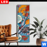 Wechselmotiv Dia Vintage Silberloeffel Mit Gewuerzen Schmal Produktvorschau mit dem Bild Vintage Silberlöffel mit Gewürzen im Format Schmal.