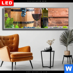 Wechselmotiv Dia Weinliebe Trifft Tradition Panorama Produktvorschau mit dem Bild Weinliebe trifft Tradition im Format Panorama.