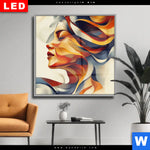 Wechselmotiv Dia Wellen Der Emotionen Quadrat Produktvorschau mit dem Bild Wellen der Emotionen im Format Quadrat.