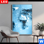 Wechselmotiv Dia Weltkarte Kommunikation Hochformat Produktvorschau mit dem Bild Weltkarte Kommunikation im Format Hochformat.