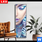 Wechselmotiv Dia Winter Schoenheit Schmal Produktvorschau mit dem Bild Winter Schönheit im Format Schmal.