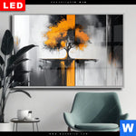 Wechselmotiv Dia Wurzeln Der Farbigen Stille Querformat Produktvorschau mit dem Bild Wurzeln der farbigen Stille im Format Querformat.