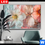 Wechselmotiv Dia Zarte Bluetenpracht Querformat Produktvorschau mit dem Bild Zarte Blütenpracht im Format Querformat.