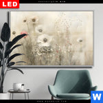 Wechselmotiv Dia Zarte Wildblumen In Pastelltoenen Querformat Produktvorschau mit dem Bild Zarte Wildblumen in Pastelltönen im Format Querformat.