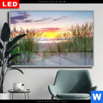 Wechselmotiv Dia Zwischen Duenen Und Traeumen Querformat Produktvorschau mit dem Bild Zwischen Dünen und Träumen im Format Querformat.