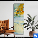 Wechselmotiv Ein Tag Am Meer Schmal Produktvorschau mit dem Bild Ein Tag am Meer im Format Schmal.