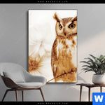 Wechselmotiv Federkleid Trifft Bluetenpracht Hochformat Produktvorschau mit dem Bild Federkleid trifft Blütenpracht im Format Hochformat.