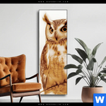 Wechselmotiv Federkleid Trifft Bluetenpracht Schmal Produktvorschau mit dem Bild Federkleid trifft Blütenpracht im Format Schmal.