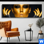 Wechselmotiv Fingerspitzengefuehl Panorama Produktvorschau mit dem Bild Fingerspitzengefühl im Format Panorama.